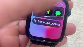 Apple Watch 6 series 44mm [upl. by Assilav]