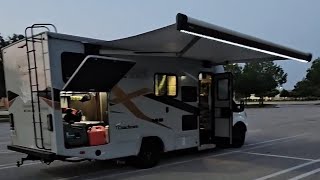 2023 Coachman Crosstrail 20XG Extreme Class B walk through [upl. by Burta61]