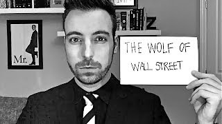 Critique Cinéma 34  THE WOLF OF WALL STREET Le Loup de Wall Street [upl. by Manda]