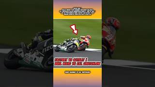 🔵 Factory VS Satelit  Duel Marc VS Cal Crutchlow shortvideo viralshort race [upl. by Constanta]