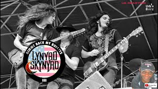 Gimme Back My Bullets  Live at Winterland  Lynyrd Skynyrd  UK Reaction [upl. by Assener]