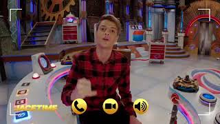 quotDanger Gamesquot Official Trailer w Snoop Dogg Special Guest  Henry Danger Game Shakers Crossover [upl. by Inanaup110]