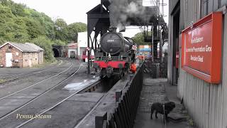 North York Moors Railway 9th September 2017 [upl. by Myke124]