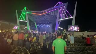 Wave on wave by Pat Green live at the Tulsa state fair [upl. by Yrod475]