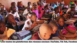 Rentrée Scolaire lundi le 04 novembre 2024 quot Ecole Privée BIBA TRAORE quot [upl. by Nohtiek]