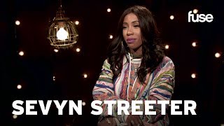 Sevyn Streeter On How Shes Inspired By Beyoncé  Fuse [upl. by Acinok555]