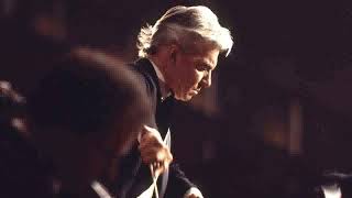 Mussorgsky Opera quotKhovanshchinaquot arias fragments MM 57 Herbert von Karajan [upl. by Eirhtug]