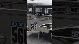 Balibago Tagaytay Jeepney 566 gopro reen [upl. by Aaberg236]