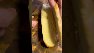 RECETTE SIMPLE ET RAPIDE  BAGUETTE VIENNOISE TOASTE AVOCAT ET OEUF [upl. by Farhi276]