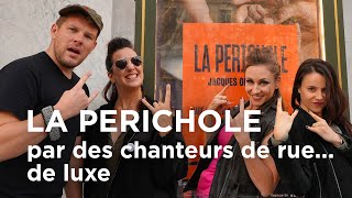 🎶 EXTRAIT  La Périchole Offenbach  Chanteurs de rue avec S de Barbeyrac MViotti ADennefeld [upl. by Lemmy]