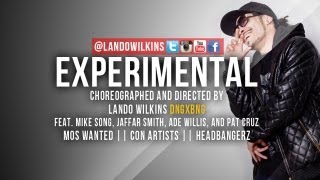 LANDO WILKINS  BIG SEAN  EXPERIMENTAL [upl. by Innob]