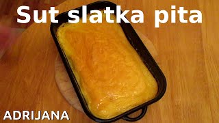 Sut slatka pita [upl. by Heater481]