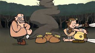 The Pardoners Tale Animated [upl. by Jandel]