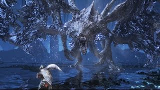 Dark Souls 3 Ringed City Darkeater Midir Boss Fight 4K 60fps [upl. by Fishbein]