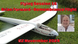 FT Flying Session 16 Intro amp The Brian Forward [upl. by Nama]