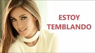 Anahi Temblando lyrics [upl. by Christopher]