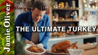 The Ultimate Christmas Turkey  Jamies Christmas Shortcuts  Channel 4 Mondays 8pm [upl. by Nitsej]