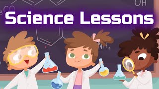 Elementary Science Lessons  Homeschool Pop [upl. by Ducan]