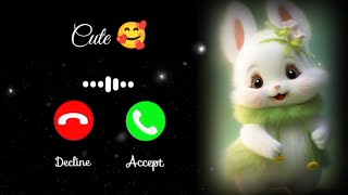 Cute Ringtone 🥰  Best Mobile Tune 💞🥀 [upl. by Haseena]