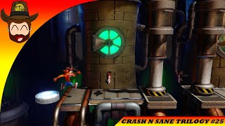 Crash N Sane Trilogy part 25  A rainbow gauntlet [upl. by Annal]