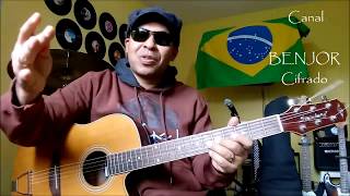 CIFRA342 TENHA FÉ POIS AMANHÃ UM LINDO DIA VAI NASCER  JORGE BEN JOR [upl. by Anadal]