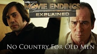 No Country for Old Men EndingExplained [upl. by Epifano397]