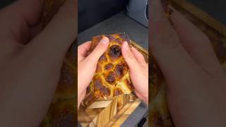 FOCACCIA RECIPE IS OUT👀foccacia focacciarecipe recipe foodlover foodblogger bakinglove asmr [upl. by Nhguahs388]