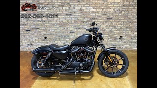 2022 HarleyDavidson Iron 883 [upl. by Rafi983]