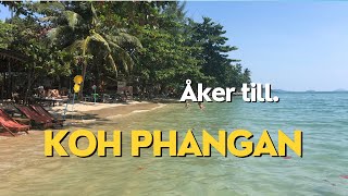 Åker till Koh Phangan [upl. by Oibesue]