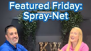 FullLength Featured Friday SprayNet San Antonio TX [upl. by Purdy]