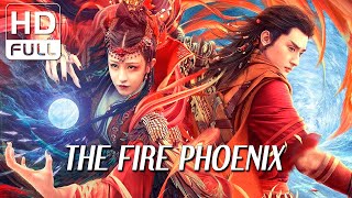 【ENG SUB】The Fire Phoenix  FantasyCostume DramaAdventure  Chinese Online Movie Channel [upl. by Lunt949]