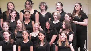 24 MSP Grade 7 Spring Choir Concert [upl. by Theodoric]