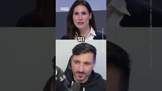 Jornalista faz pergunta tendenciosa contra Marina Helena em debate marinahelena direita [upl. by Gad]