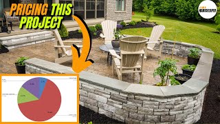 How to Price Landscaping Jobs  Creating a Design Concept and Quoting [upl. by Niko]