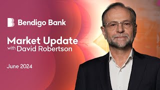 Bendigo Bank Economic Update  June 2024 [upl. by Maitland]