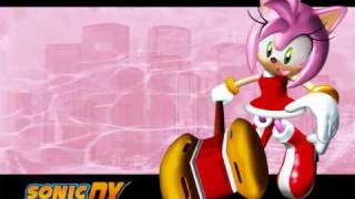 Sonic Adventure DX Theme Of Amy Adventure [upl. by Zindman]