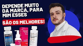 O MINOXIDIL É USADO QUANTAS VEZES POR DIA [upl. by Damiano598]