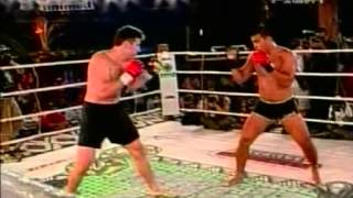 Lyoto Machida vs Stephan Bonnar [upl. by Grani83]