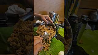 Seeraka Semba Mutton Biryani in Anjappar restaurant bengaluru😋🤤 100k Views🤩 muttonbiryani foodie [upl. by Kloman]