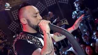 Hayko Cepkin  Paranoya Beyaz Show 03052013 HD [upl. by Anele198]