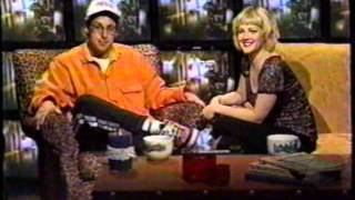 MTV Lovelorn with Adam Sandler amp Drew Barrymore 1998 Wedding Singer promotion [upl. by Grider]