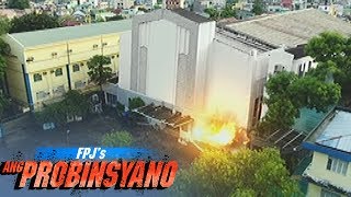 FPJs Ang Probinsyano St Michaels Church explosion [upl. by Mavra]