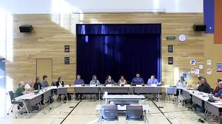 Corvallis School District Budget Committee May 30th 2024 [upl. by Eldrid]