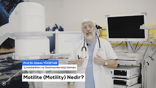 Motilite Motility Nedir [upl. by Minier]