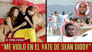 Mujer Acusa A Chris Brown De Violación En El Yate De Sean ‘Diddy’ Combs En Nuevo Documental [upl. by Marcellus]