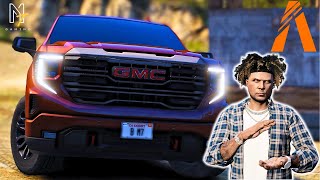 NVE FIVEM GRAPHICS  Buying a New Custom Truck  LIVE FiveM M7RP  GTA 5 Real Life Mods 2024 [upl. by Pandich]