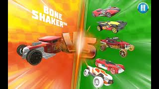 bone shaker unlocked hot wheels unlimited [upl. by Eserrehs]