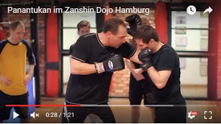 Panantukan im Zanshin Dojo Hamburg [upl. by Raamal]