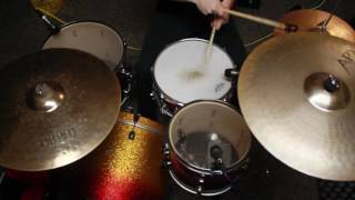 Pretense  Knuckle Puck Drum Cover [upl. by Naesed]