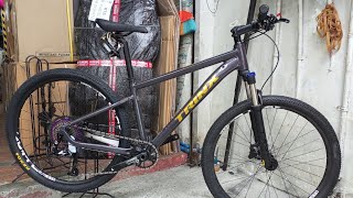 TRINX DVY1300 ELITE 275 MTB BAGONG LABAS NANAMAN NI TRINX DITO GANDA NG SPECS NITO [upl. by Veronika]